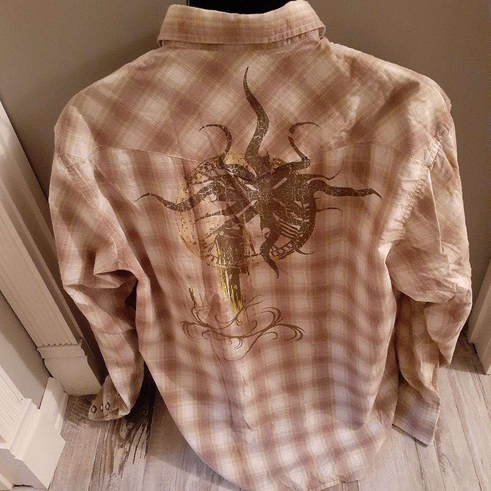 Men's Roper Top - Picture 2 of 6